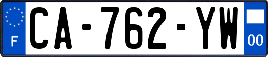 CA-762-YW