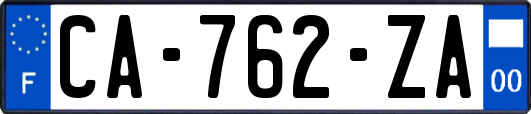 CA-762-ZA