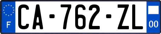 CA-762-ZL