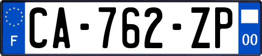 CA-762-ZP