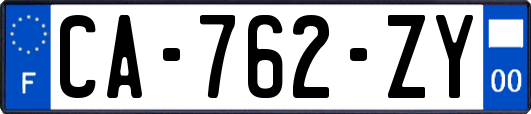 CA-762-ZY