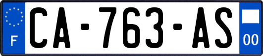 CA-763-AS