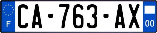 CA-763-AX