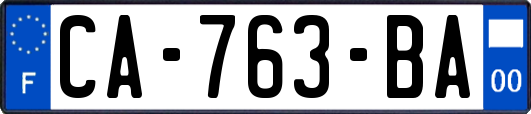 CA-763-BA