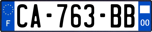 CA-763-BB