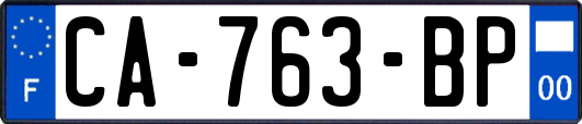 CA-763-BP