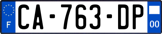 CA-763-DP