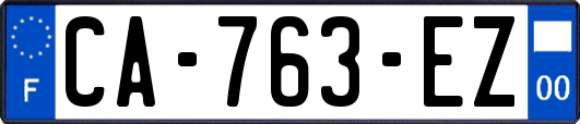 CA-763-EZ