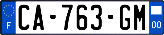 CA-763-GM