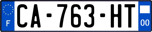 CA-763-HT