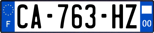 CA-763-HZ