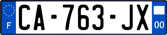CA-763-JX