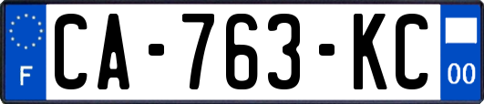 CA-763-KC