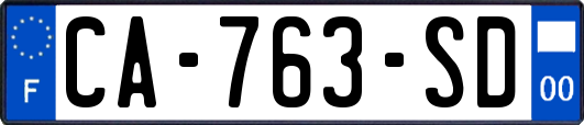 CA-763-SD