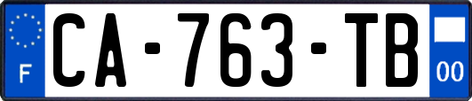 CA-763-TB