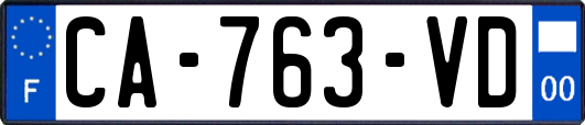 CA-763-VD