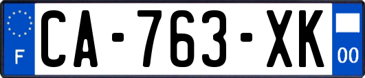 CA-763-XK