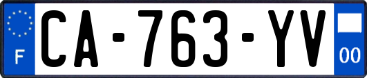 CA-763-YV