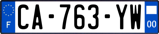 CA-763-YW