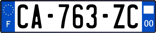 CA-763-ZC