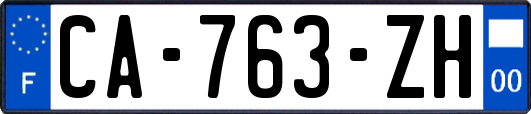 CA-763-ZH