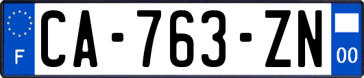 CA-763-ZN