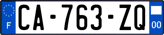 CA-763-ZQ