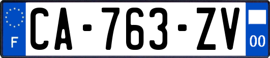 CA-763-ZV