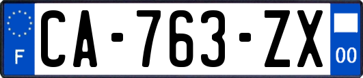 CA-763-ZX