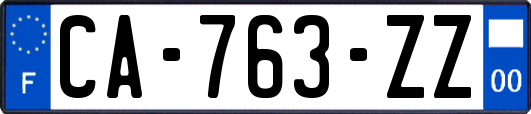 CA-763-ZZ