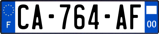 CA-764-AF