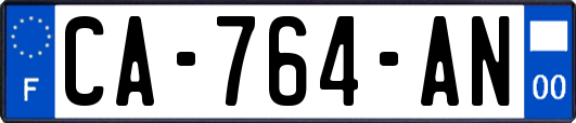 CA-764-AN