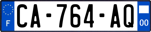 CA-764-AQ