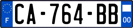 CA-764-BB