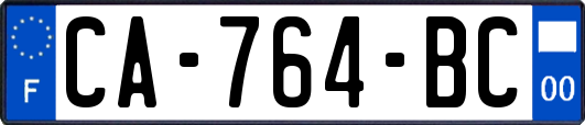 CA-764-BC