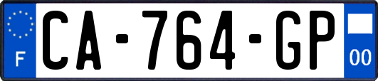CA-764-GP