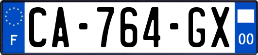 CA-764-GX