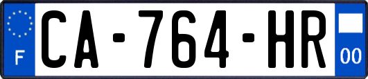 CA-764-HR