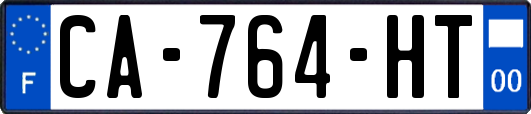 CA-764-HT