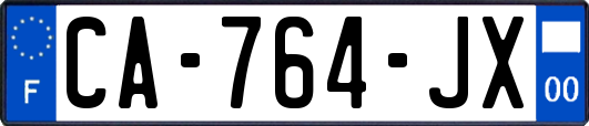 CA-764-JX