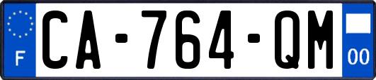 CA-764-QM