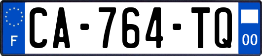 CA-764-TQ