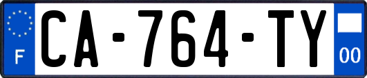 CA-764-TY