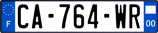 CA-764-WR