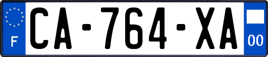CA-764-XA