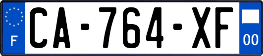 CA-764-XF