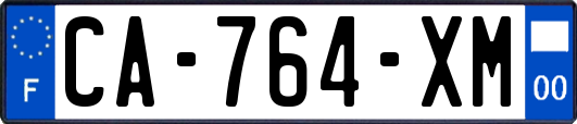 CA-764-XM