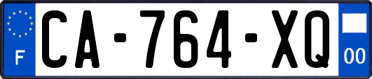 CA-764-XQ