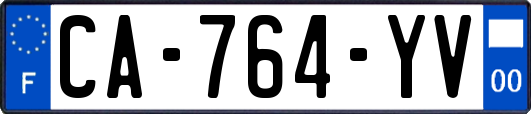 CA-764-YV