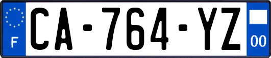 CA-764-YZ